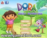 Dora the Great  Adventure